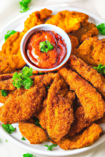 buffalo chicken fingers