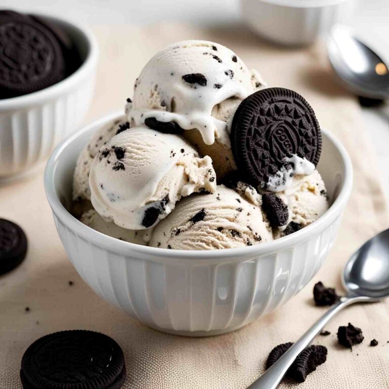 Cookies & Cream Ice Cream