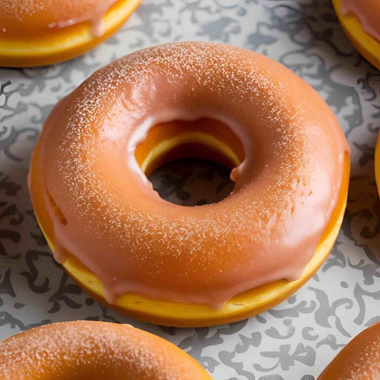 Classic Glazed Donut